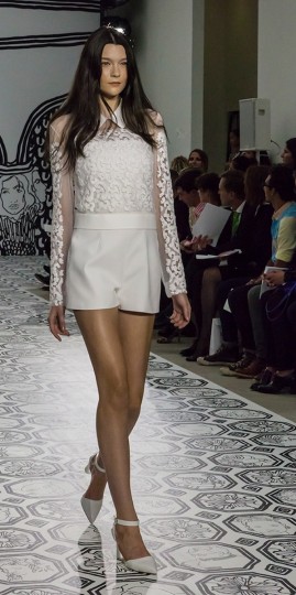 LFW SS14 Jasper Conran - Grey - The Upcoming-42