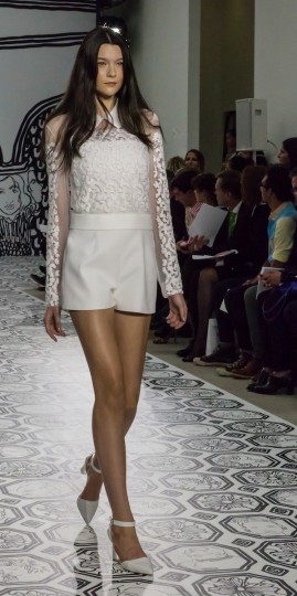 LFW SS14 Jasper Conran - Grey - The Upcoming-43
