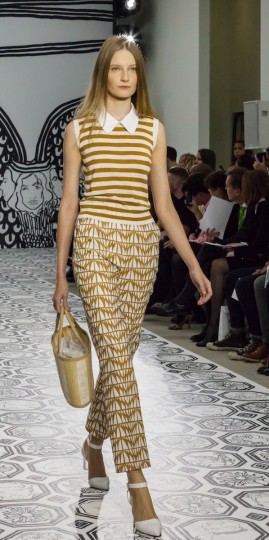 LFW SS14 Jasper Conran - Grey - The Upcoming-44