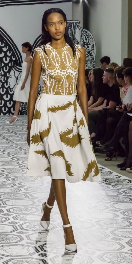 LFW SS14 Jasper Conran - Grey - The Upcoming-45