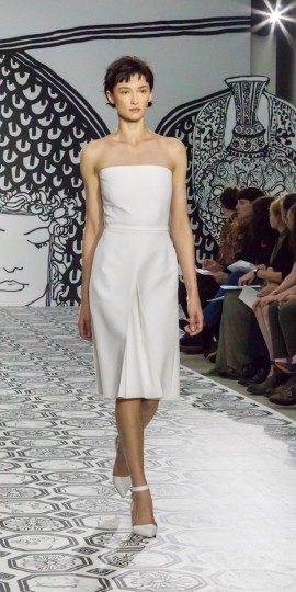 LFW SS14 Jasper Conran - Grey - The Upcoming-46