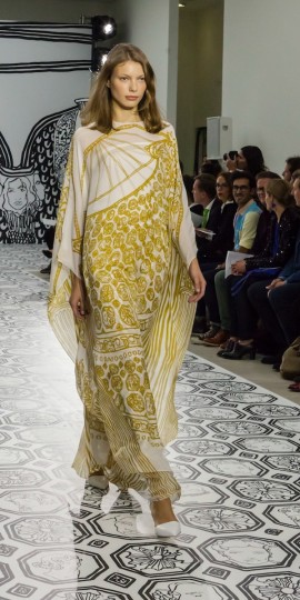 LFW SS14 Jasper Conran - Grey - The Upcoming-47