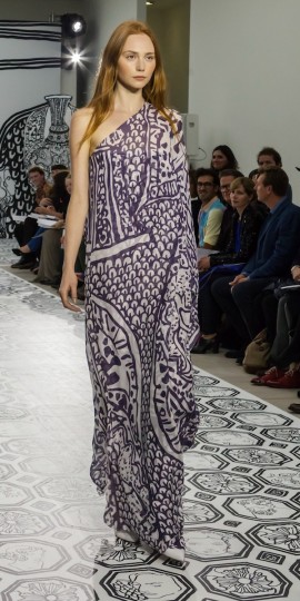LFW SS14 Jasper Conran - Grey - The Upcoming-48