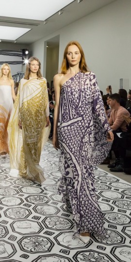 LFW SS14 Jasper Conran - Grey - The Upcoming-49