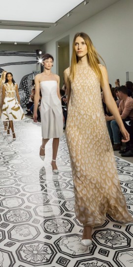 LFW SS14 Jasper Conran - Grey - The Upcoming-51