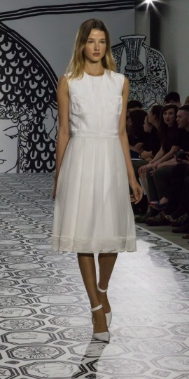LFW SS14 Jasper Conran - Grey - The Upcoming-9
