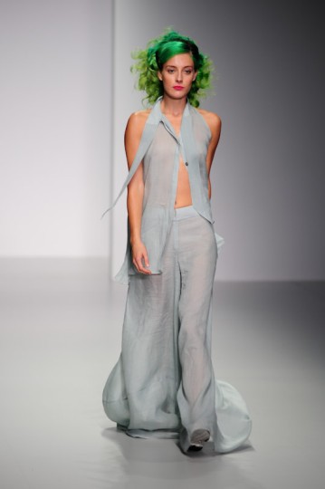 LFW SS14 Maria Gashvogel - KrisztianPinter - TheUpcoming-1