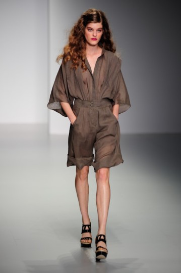 LFW SS14 Maria Gashvogel - KrisztianPinter - TheUpcoming-14