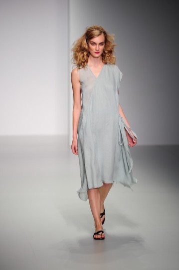 LFW SS14 Maria Gashvogel - KrisztianPinter - TheUpcoming-2