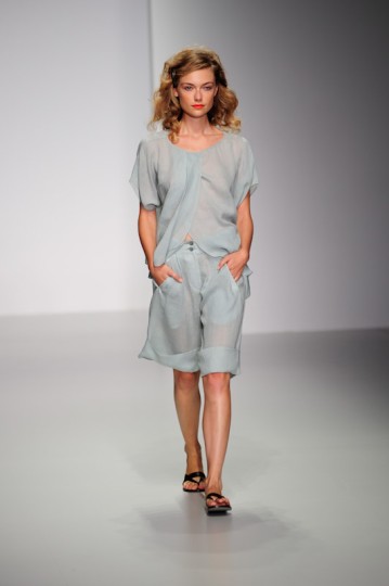 LFW SS14 Maria Gashvogel - KrisztianPinter - TheUpcoming-3