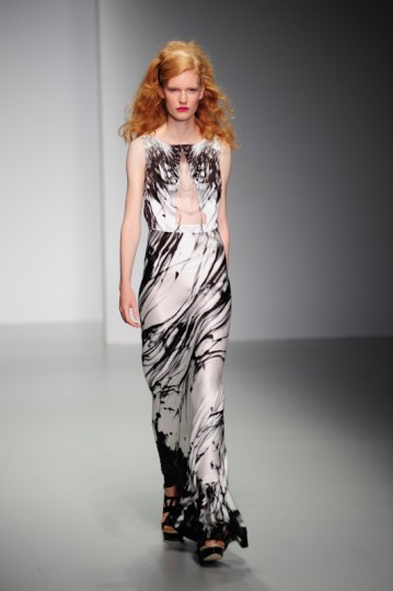 LFW SS14 Maria Gashvogel - KrisztianPinter - TheUpcoming-30