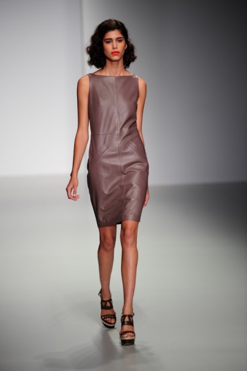 LFW SS14 Maria Gashvogel - KrisztianPinter - TheUpcoming-33