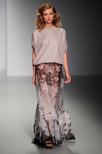 LFW SS14 Maria Gashvogel - KrisztianPinter - TheUpcoming-34