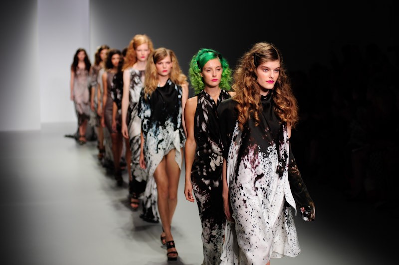 LFW SS14 Maria Gashvogel - KrisztianPinter - TheUpcoming-37