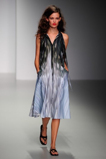 LFW SS14 Maria Gashvogel - KrisztianPinter - TheUpcoming-5