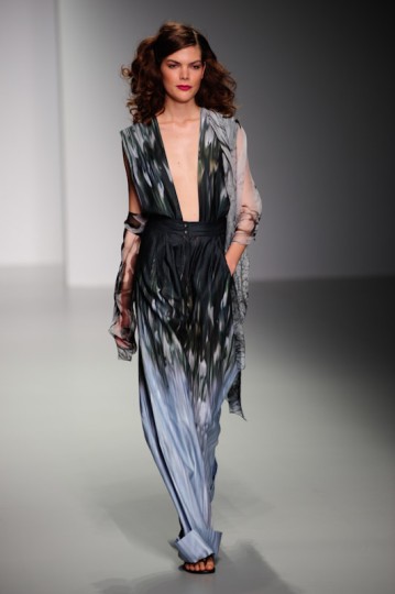 LFW SS14 Maria Gashvogel - KrisztianPinter - TheUpcoming-7