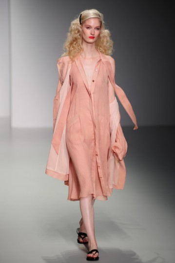 LFW SS14 Maria Gashvogel - KrisztianPinter - TheUpcoming-8