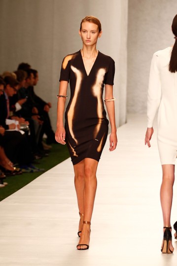 London Fashion Week SS14 - Marios Schwab - Catwalk