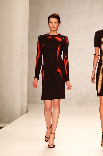 London Fashion Week SS14 - Marios Schwab - Catwalk