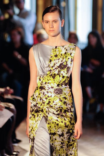 LFW SS14 Michael Van der Ham - KrisztianPinter - TheUpcoming-1