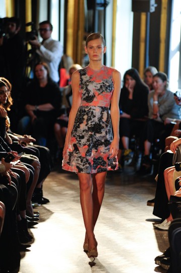 LFW SS14 Michael Van der Ham - KrisztianPinter - TheUpcoming-13