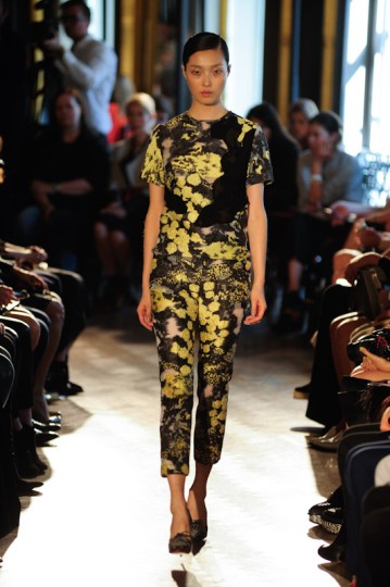 LFW SS14 Michael Van der Ham - KrisztianPinter - TheUpcoming-14
