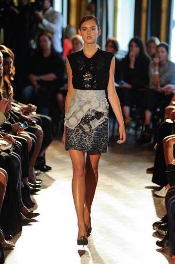 LFW SS14 Michael Van der Ham - KrisztianPinter - TheUpcoming-17