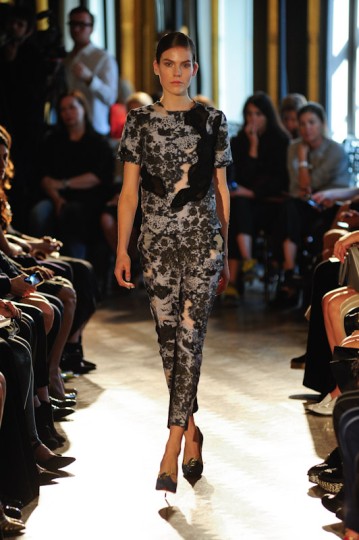 LFW SS14 Michael Van der Ham - KrisztianPinter - TheUpcoming-19