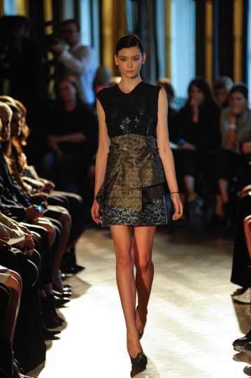 LFW SS14 Michael Van der Ham - KrisztianPinter - TheUpcoming-22