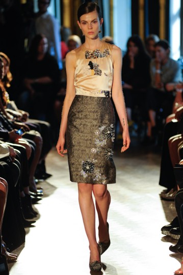 LFW SS14 Michael Van der Ham - KrisztianPinter - TheUpcoming-23