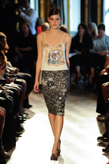 LFW SS14 Michael Van der Ham - KrisztianPinter - TheUpcoming-25