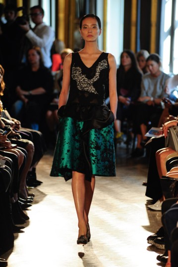 LFW SS14 Michael Van der Ham - KrisztianPinter - TheUpcoming-28