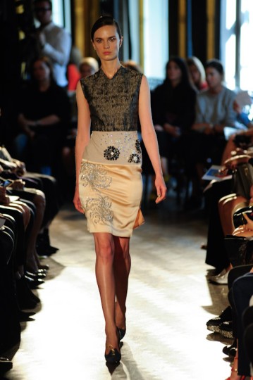 LFW SS14 Michael Van der Ham - KrisztianPinter - TheUpcoming-29