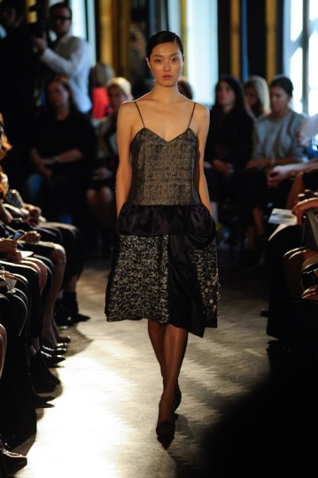 LFW SS14 Michael Van der Ham - KrisztianPinter - TheUpcoming-30