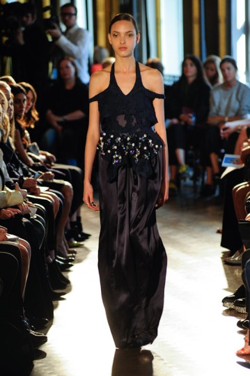 LFW SS14 Michael Van der Ham - KrisztianPinter - TheUpcoming-31