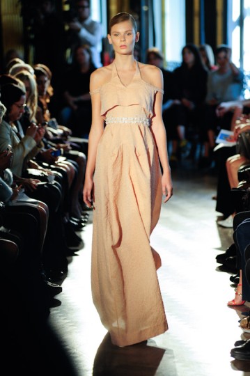 LFW SS14 Michael Van der Ham - KrisztianPinter - TheUpcoming-32