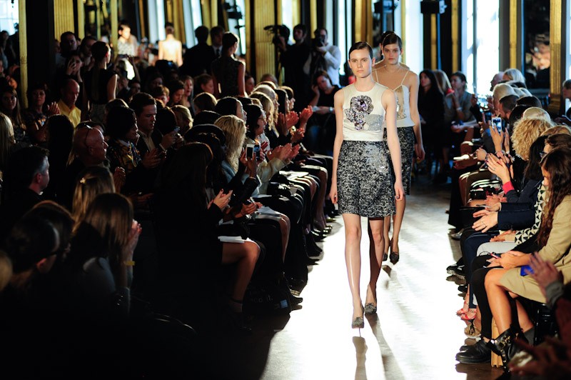 LFW SS14 Michael Van der Ham - KrisztianPinter - TheUpcoming-33