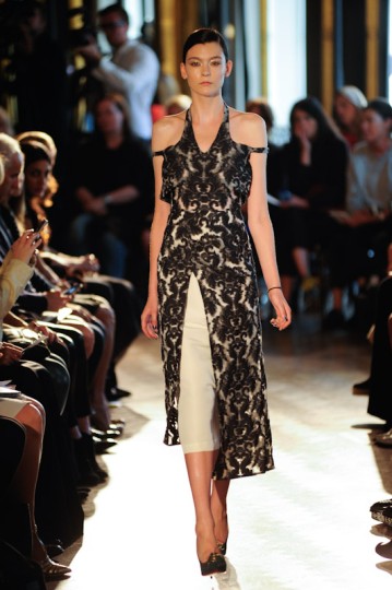 LFW SS14 Michael Van der Ham - KrisztianPinter - TheUpcoming-4