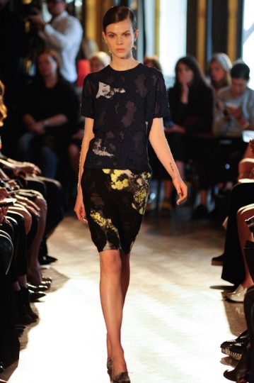 LFW SS14 Michael Van der Ham - KrisztianPinter - TheUpcoming-5