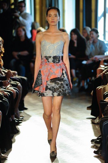 LFW SS14 Michael Van der Ham - KrisztianPinter - TheUpcoming-9