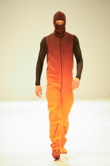 LFW SS14 Swedish School of Textil - KrisztianPinter - TheUpcoming-1