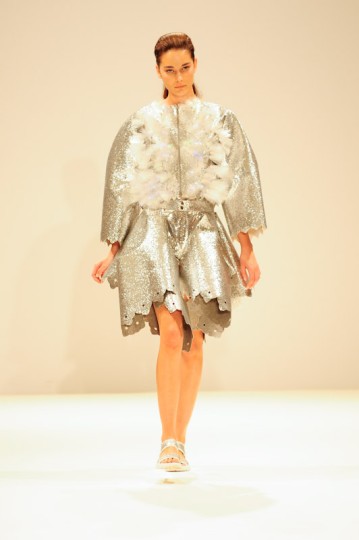 LFW SS14 Swedish School of Textil - KrisztianPinter - TheUpcoming-11
