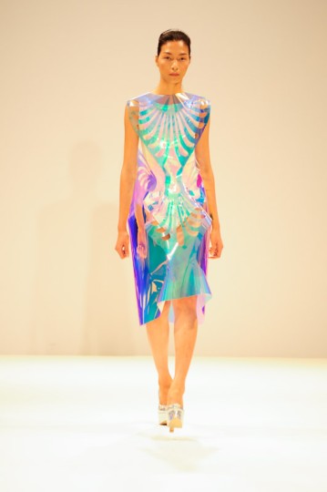 LFW SS14 Swedish School of Textil - KrisztianPinter - TheUpcoming-12