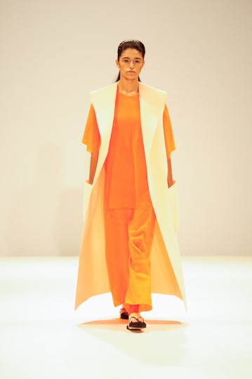 LFW SS14 Swedish School of Textil - KrisztianPinter - TheUpcoming-15