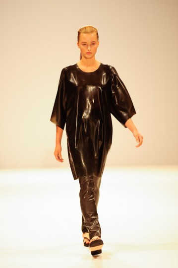 LFW SS14 Swedish School of Textil - KrisztianPinter - TheUpcoming-16