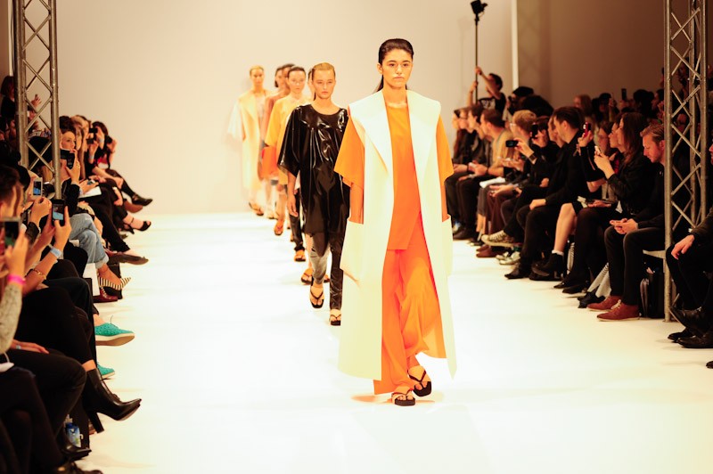 LFW SS14 Swedish School of Textil - KrisztianPinter - TheUpcoming-21