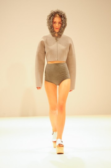 LFW SS14 Swedish School of Textil - KrisztianPinter - TheUpcoming-22