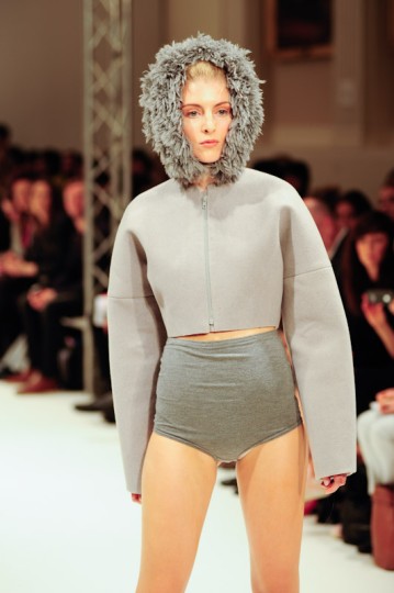 LFW SS14 Swedish School of Textil - KrisztianPinter - TheUpcoming-23