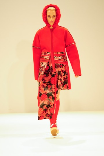 LFW SS14 Swedish School of Textil - KrisztianPinter - TheUpcoming-25
