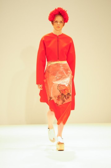 LFW SS14 Swedish School of Textil - KrisztianPinter - TheUpcoming-26